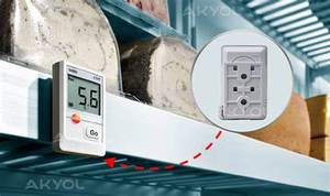 Original brandneues Testo 174 T Set-Mini-Temperatur datenlogger - Product Image 3