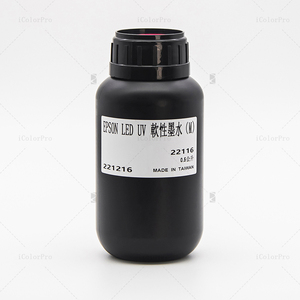 高性能东州爱普生紫外印刷油墨，适用于爱普生DX5 DX7打印头工业印刷 - Product Image 5