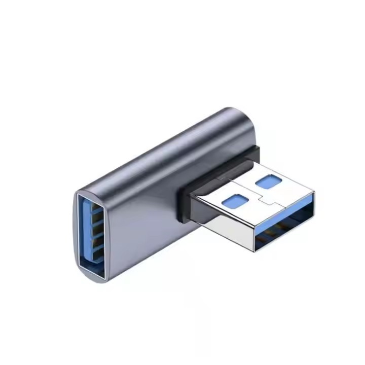 Gomito USB femmina a USB maschio