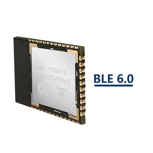 <span class=keywords><strong>Bluetooth</strong></span> 6.0 נמוכה אנרגיה iot מודול, nrf54l15 כפול ליבה עם אישור fcc