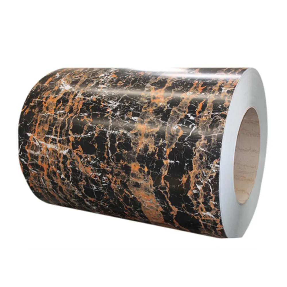 Manufacturer supply stone pattern pre-painted galvanized camouflage ppgi steel sheet in coil