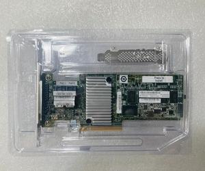 SAS Caching SATA 1GB <strong>PCI</strong>-E Module ServeRAID + IBMs 46C9111 RAID <strong>Controller</strong> M5210 - Product Image 1