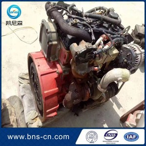 Complete Assembly ISF2.8/<strong>3.8</strong> <strong>Engine</strong> CUMMINSs ISF Series Used <strong>Engine</strong> at Good Condition for Sale - Product Image 6