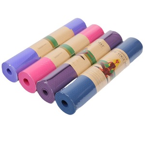 <strong>Yoga</strong> Mat for Beginners - Extra Thick, Non-Slip, Eco-Friendly, High Density, Quiet &amp; Shock-Absorbent Exercise Mat for <strong>Yoga</strong> - Product Image 4