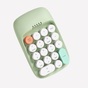 actto &amp; chanchain <strong>numeric</strong> <strong>keypad</strong> <strong>keyboard</strong> for finance accounting audit <strong>bluetooth</strong> 2.4G Wireless beautiful 2023 - Product Image 3