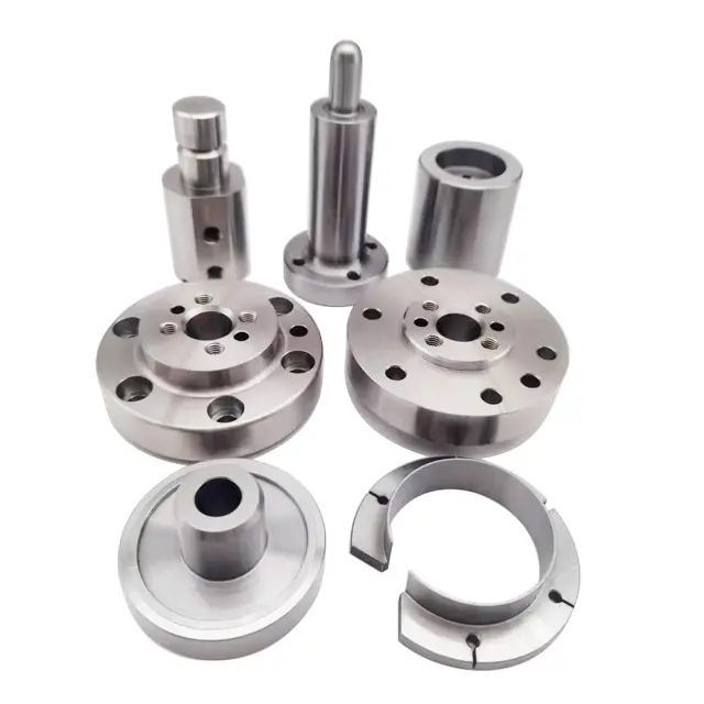 Nhà Máy Lớn Giá Tốt Và Phụ Kiện Xe Tay Ga Điện Phụ Tùng Gia Công Trục Cnc Thủy Lực Trung Quốc Tùy Chỉnh Khung Xoay XCD