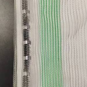 <strong>HDPE</strong> with UV White Color Anti Hail <strong>Net</strong> - Product Image 2