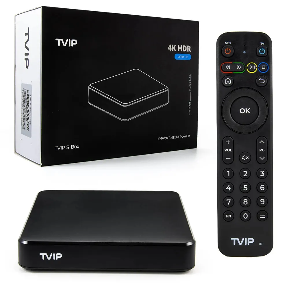 Tvip706ใหม่กล่องทีวี4K แอนดรอยด์11.0 amlogic S905W2 2GB 8GB 2.4/5G WiFi H2.65สมาร์ท BT SET TOP BOX PK tvip เครื่องเล่น705