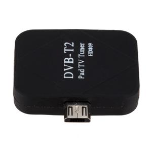 <strong>DVB</strong>-T2 Android TV Dongle <strong>DVB</strong> T2 Pad TV Receiver Mini USB <strong>Dvb</strong>-t2 Android Phone and Tablet - Product Image 3