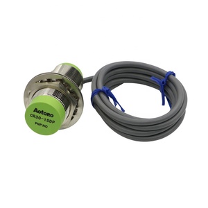 CR30-15DN2 NPN <strong>Capacitive</strong> Proximity <strong>Sensor</strong> for Water Level Detection - <strong>Capacitive</strong> Touch <strong>Sensor</strong> with Competitive Price - Product Image 1