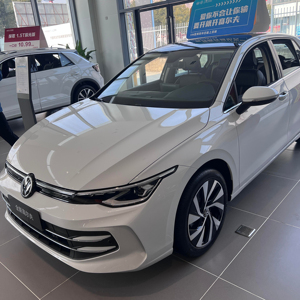 2025 Volkswagens Golf 8.5 85 300TSI R-line 1.5TターボエンジンR18リム車アルジェリアに輸出Voiture VWゴルフ8.5 - Product Image 1