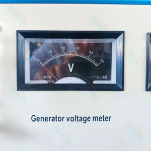 Máquina de baliza, arrancador eléctrico automático y máquina de prueba de alternador, para probar la corriente del generador y el voltaje de salida - Product Image 4