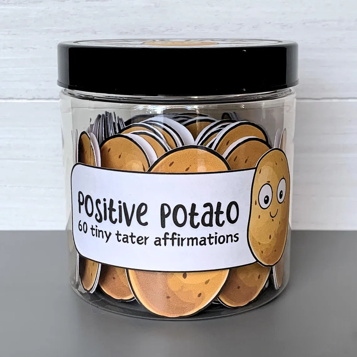 Positive Potato