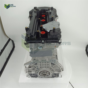 Hyundai Kia SORENTO II (XM) 2.4 CVVT G4KJ-I 2.4L 2012-2015用エンジンアセンブリ - Product Image 4