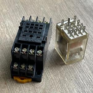Nuovo e originale Plc POTTER Amp BRUMFIELD KHU17A11120 relè con PYF14A presa BASE 14 PIN PLC Controller di programmazione - Product Image 5
