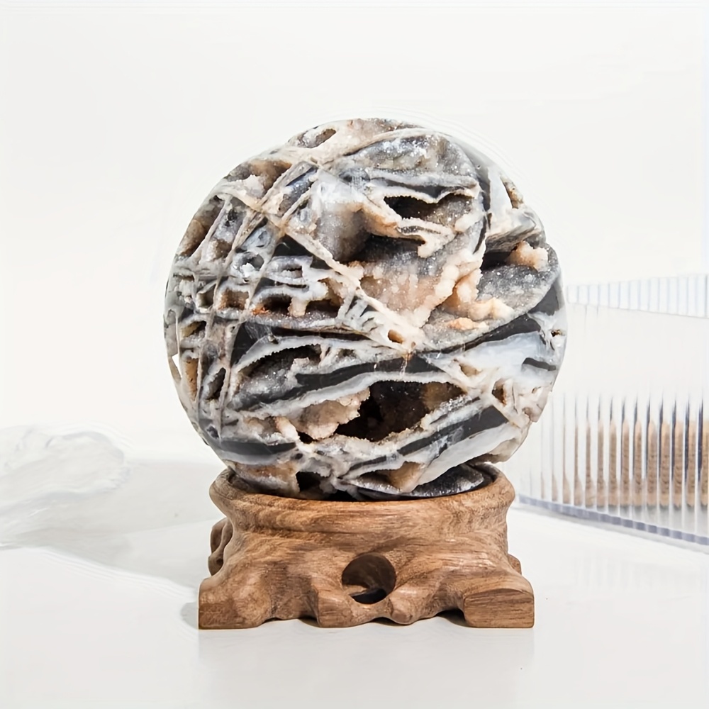 Sphère de sphalérite