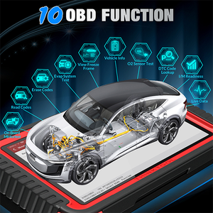Thinkcar-herramientas de diagnóstico pro plus, herramienta de programación en línea, escáner obd2, lector de código para todos los sistemas - Product Image 2