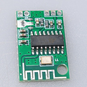 Kit de módulo electrónico receptor Bluetooth para placa amplificadora de Audio Bluetooth 5.0BT de 5V, 2 unidades