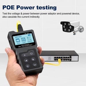 <strong>LCD</strong> <strong>Display</strong> Digital Signal <strong>Network</strong> Power Tester Ethernet Cable length <strong>Network</strong> Cable Finder - Product Image 4