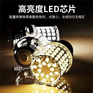 发光二极管E27光源12W 16w灯泡发光二极管灯泡魔豆玉米灯中性灯或双色 - Product Image 5