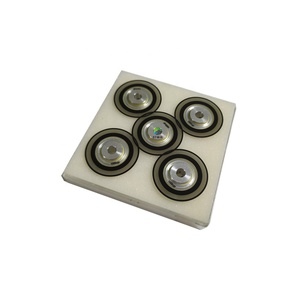 Kunden spezifisch Hochpräzise hoch reflektierende optische Codier scheibe 1000CPR Encoder scheiben für Gleichstrom motor - Product Image 3