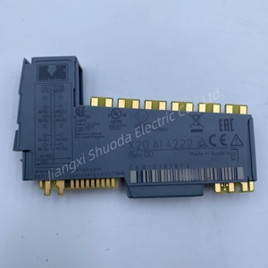 B & R X20AI4222 Módulo de entrada analógica 8 canales 16Bit 10V para sistema X20 IP20 PLC - Product Image 2