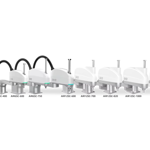 Manipolatore Scara 4 assi carico utile 6 Kg industriale servocontrollo Scara braccio robotico con portata 600mm - Product Image 6