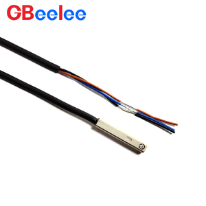 机械设备用2线NPN防水磁性开关IP67 DC5-30V气缸接近开关气缸传感器 - Product Image 3