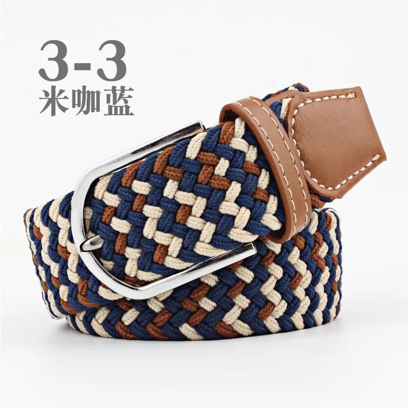 3-3 beige café bleu