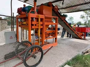 Máquina automática de fabricación de bloques huecos de hormigón, gran oferta, Venta caliente, 2017 - Product Image 2