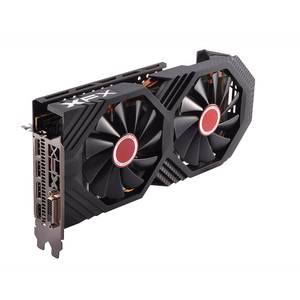 การ์ดจอ2304SP 8GB RX 580สำหรับเล่นเกมคอมพิวเตอร์ตั้งโต๊ะ GPU การ์ดจอสำหรับเล่นเกม XFX RX580 8GB - Product Image 1