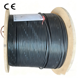 CE belgelendirme RVV 300/500V <span class=keywords><strong>PVC</strong></span> yalıtımlı <span class=keywords><strong>PVC</strong></span> kılıflı esnek kablo - Product Image 3