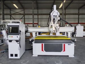 High Precision <strong>Atc</strong> <strong>Cnc</strong> <strong>Router</strong> Price <strong>Cnc</strong> <strong>Router</strong> Made in China for Sign Making and Wood Working - Product Image 3