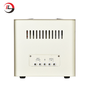 <strong>SVC</strong> Series single phase Voltage Stabilizer 3000va Servo motor control automatic voltage regulator - Product Image 5