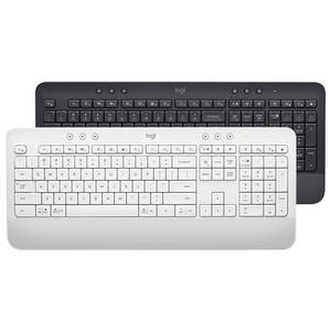 Logitech K650 <strong>Customization</strong> Original Commercial Wireless Bluetooth <strong>Keyboard</strong> Office Home Typewriter <strong>Computer</strong> Dual-mode Bolt Rece - Product Image 3