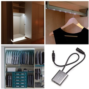 LED-Beleuchtungs system Sensor für Möbels chrank Schublade IR-Lichtsensor IR-Sensorsc halter - Product Image 5