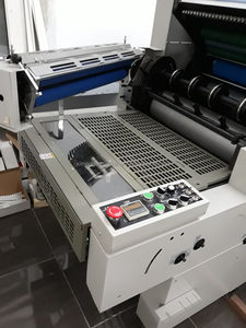 Prezzo della macchina da stampa Offset della fattura del biglietto di formato A2 ad alta velocità con numerazione e perforazione - Product Image 4