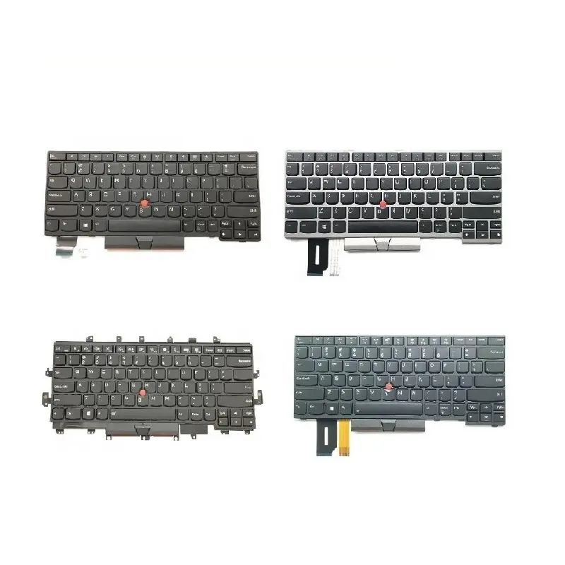 Gloednieuwe Laptop Toetsenborden Voor Denkpad E430 E431 E520 E530 E540 E550 E560 E450 E455 E460 E460 E465 E450 Laptop Toetsenbord