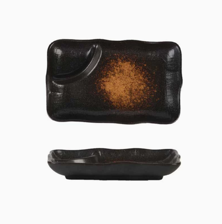 Noir marron B