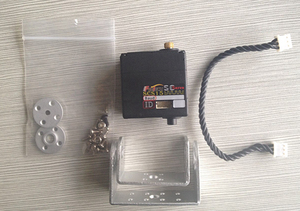 Otomatik akıllı ocak için Feetech 15kg tork seri otobüs servo SCS15 otomatik mutfak akıllı mutfak urobot robot - Product Image 5