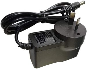 Adaptador de corriente tipo AC DC, Conexión enchufable y salida DC - Product Image 1