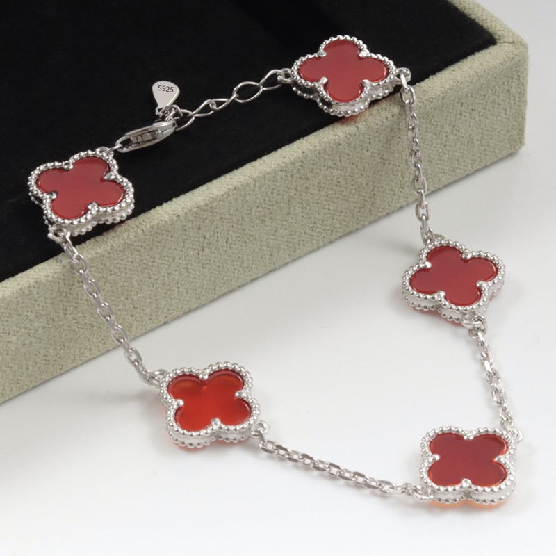 SL190 platine couleur-agate rouge