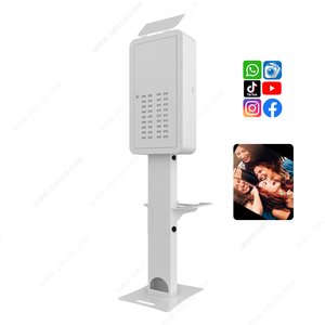 Металлическое зеркало для фотобудки - Product Image 4