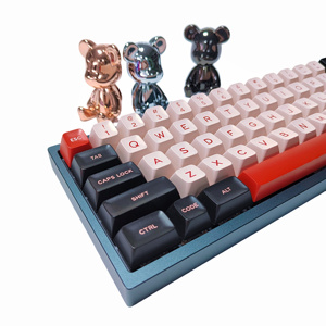 Hot Sales Mini Wire <strong>Keyboard</strong> Mechanical <strong>Keyboard</strong> RGB Light up Backlit Backlight LED PC <strong>Computer</strong> Game Gaming <strong>Keyboard</strong> - Product Image 2