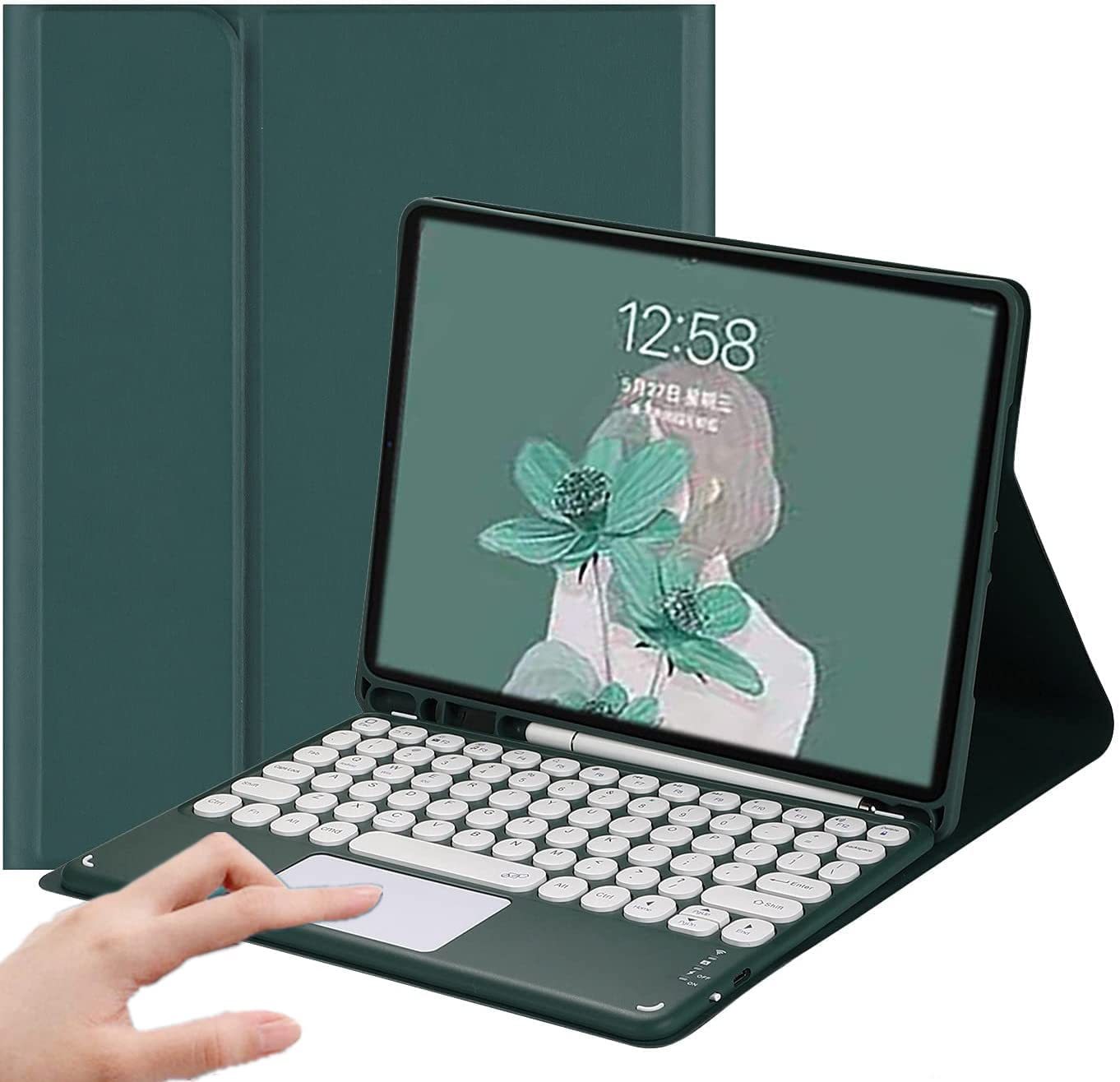 Verde scuro