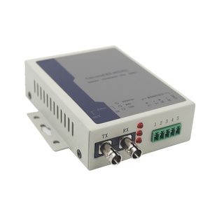 Extensor de módem Industrial Data RS485 RS422 a transceptores de fibra óptica de alto rendimiento de fibra óptica - Product Image 1