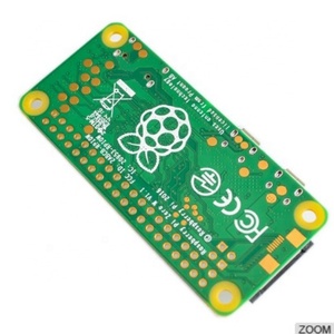 Raspberry Pi Zero W Scheda di 1GHz CPU 512MB di RAM con WIFI & Blue tooth PI0 RPI 0 W - Product Image 3