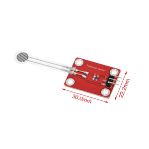 Módulo de sensor de presión de película delgada resistiva para desarrollo de microbits Raspberry Pi - Product Image 3