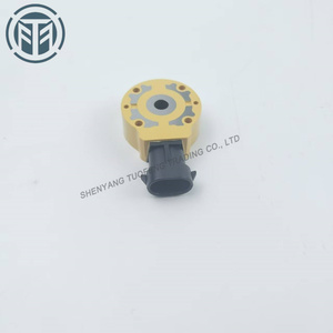 Iesel燃料インジェクターソレノイドバルブ2145427キャタピラーC7 C9 ACERTエンジン部品ユニットインジェクターソレノイド214-5427 CAT用 - Product Image 2