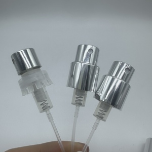 15mm alüminyum-plastik sıkma pompası parfüm püskürtücü Targeted cc ince sis <span class=keywords><strong>Atomizer</strong></span> kapakları şişe kapakları kapaklar kapaklar hedeflenen kitle parfümerleri - Product Image 6